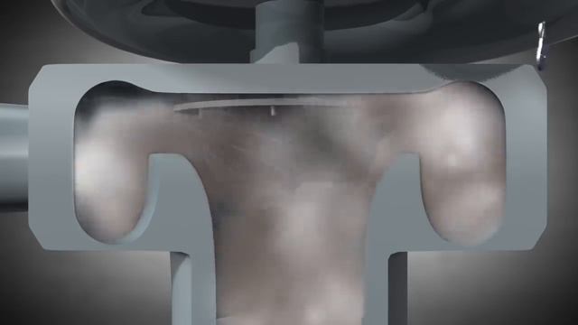 How a turbocharger works! (Animation) смотреть онлайн