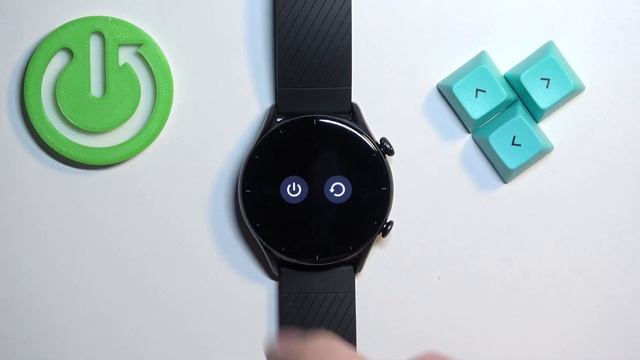 How to Turn off AMAZFIT GTR 3 - Disable AMAZFIT Phone смотреть онлайн
