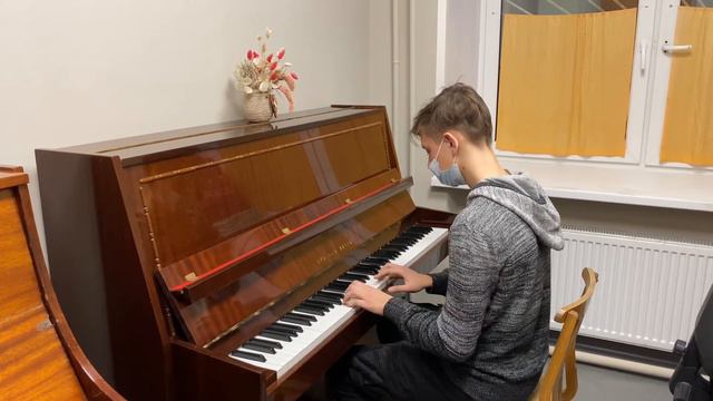 Клепенков Артемий Вариации , Ночь Армянская песня смотреть онлайн