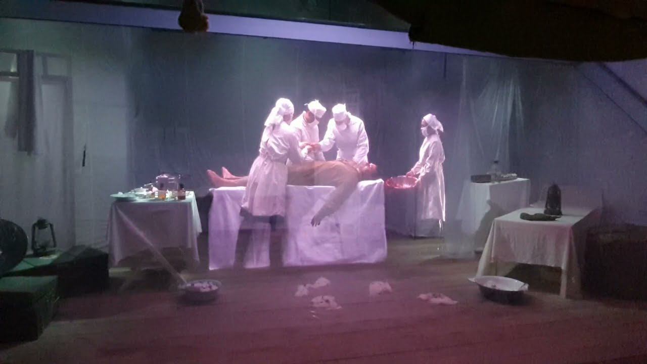 Музейный комплекс ВОВ «1418 шагов к Победе»