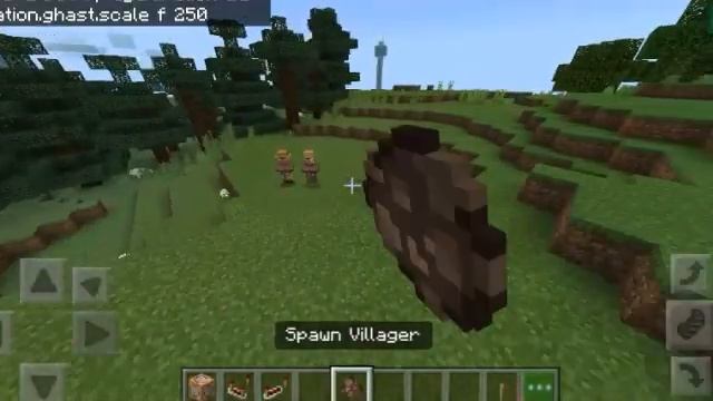 ✔️how to become a titan in Minecraft command block смотреть онлайн