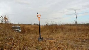 МТМ - ручная лебедка для Нивы тест