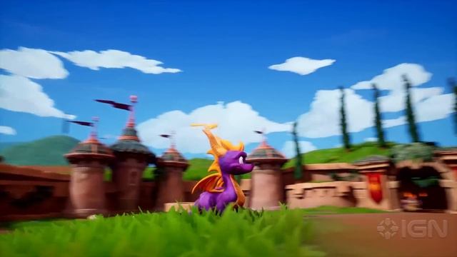 Spyro Reignited Trilogy Review