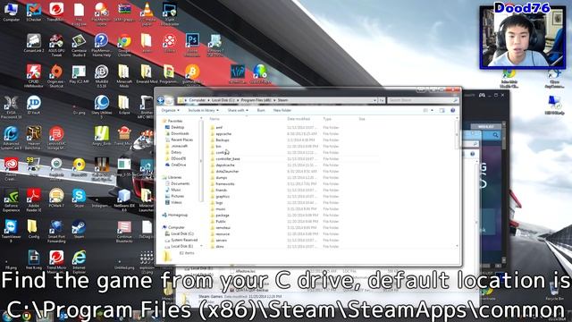 How to Move Steam Games to Another Hard Drive (Tutorial) смотреть онлайн