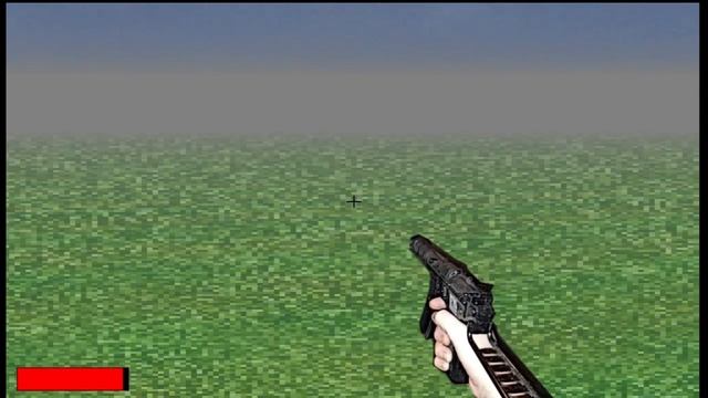 Simple Python 3d FPS (Step 1) Pygame Project смотреть онлайн