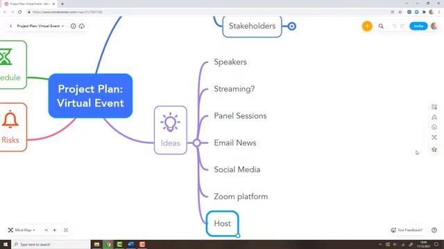 Project Planning with Mind Maps смотреть онлайн