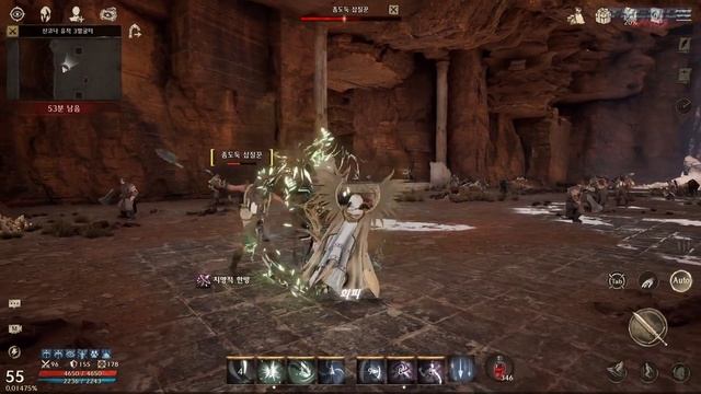 Night Crows - Новая топовая MMORPG или проходняк? Классы и контент. Обзор с корейской презентации. смотреть онлайн