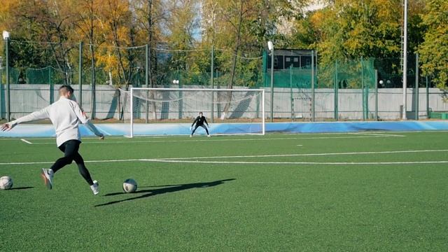 КАК ФРИСТАЙЛЕРЫ БЬЮТ ПО ВОРОТАМ? ОТВЕТ ХЕЙТЕРАМ | КРУЧЕНЫЙ УДАР | НАКЛБОЛ смотреть онлайн