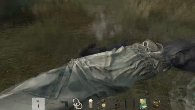 DayZ StandAlone. Зомби. смотреть онлайн