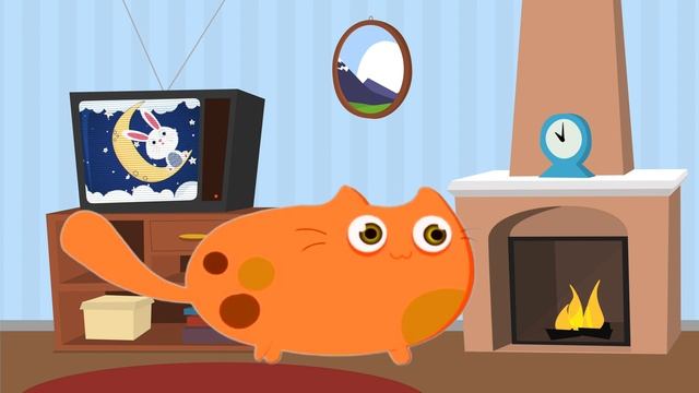 Learn the Alphabet Animals - Letter C - CAT смотреть онлайн
