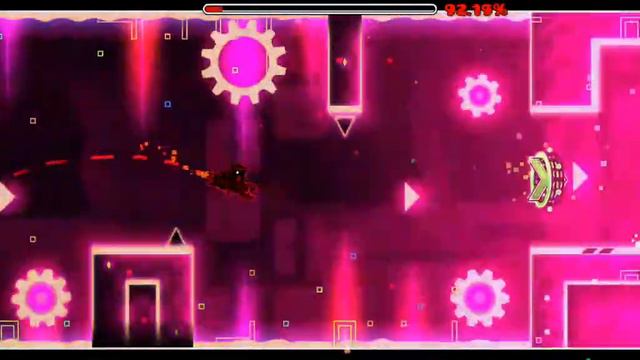Geometry Dash/Геометрии Деш (REQ-ON) смотреть онлайн