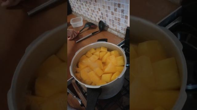 Сок из тыквы без соковыжималки. смотреть онлайн