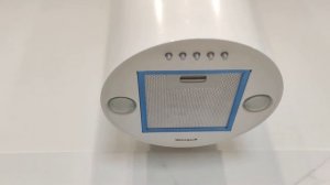 Распаковка — Вытяжка коробчатая Weissgauff Tubus 900PBWH