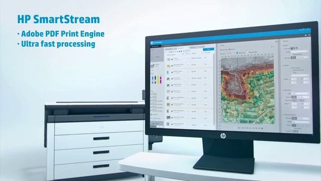 HP PageWide ProductVideo 8000 смотреть онлайн