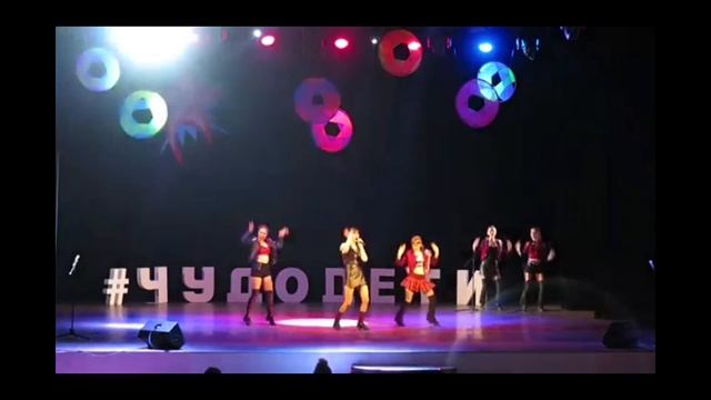 Girls' Generation - TTS - Twinkle by Kim Nastya for IdolCon Online|K-POP Song смотреть онлайн