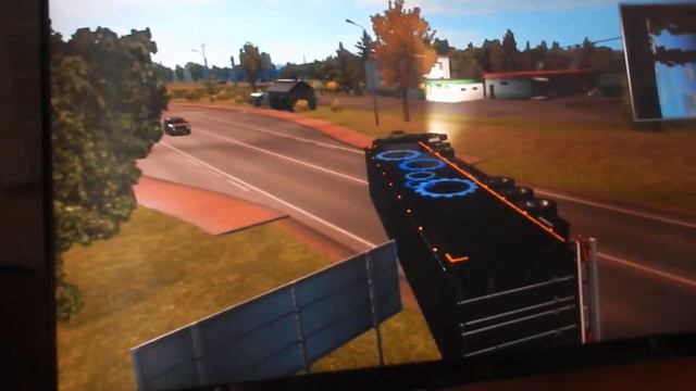 ets 2 завалил прицеп смотреть онлайн