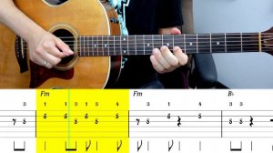 Don't Worry Be Happy Tab + Chords