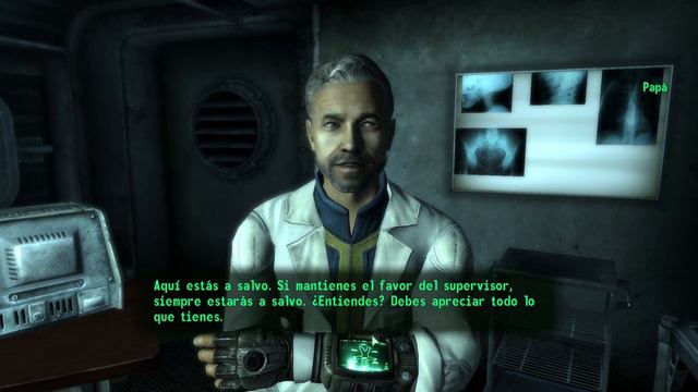 El comienzo- Fallout 3 GOTY #1 смотреть онлайн