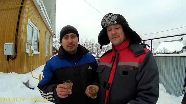 Всем, всем, всем!!! С Рождеством и Новым Годом!!!!!!!!! смотреть онлайн