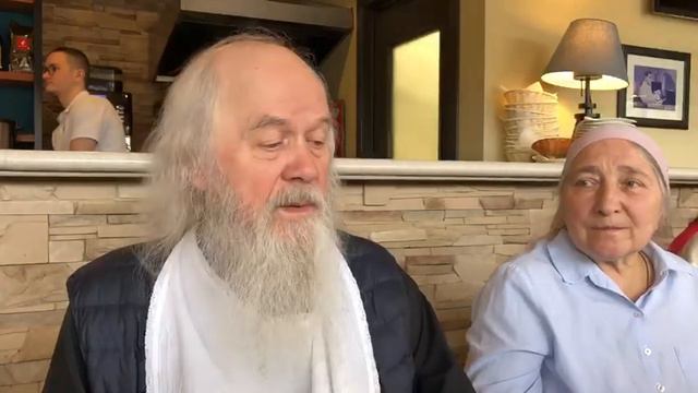 О.Владимир Волгин. О правильной исповеди и причастии. 29.04.2023 смотреть онлайн