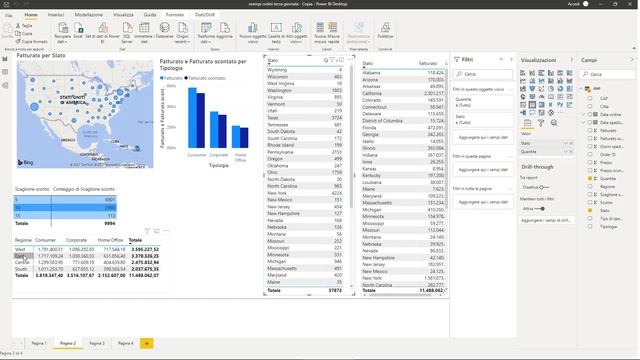 Power BI in 5 minuti ! Una veloce introduzione in italiano a Power BI per la Business Intelligence смотреть онлайн