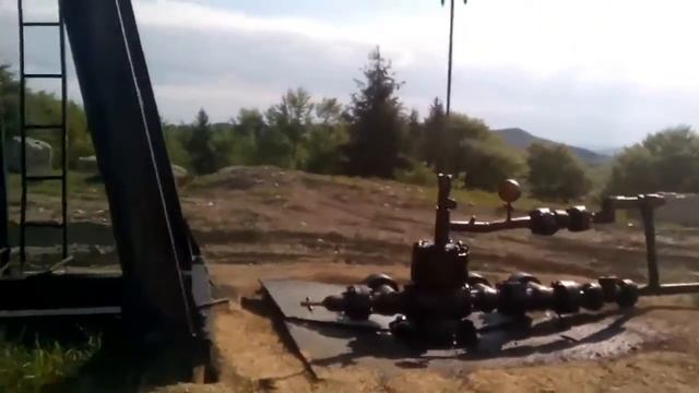Шо буде якшчо плюнути в нафто видобувну станцію смотреть онлайн