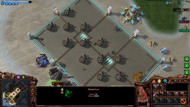 UNLIMITED Locusts are Fair and Balanced (Weekly Brawl) - Starcraft 2[75] смотреть онлайн