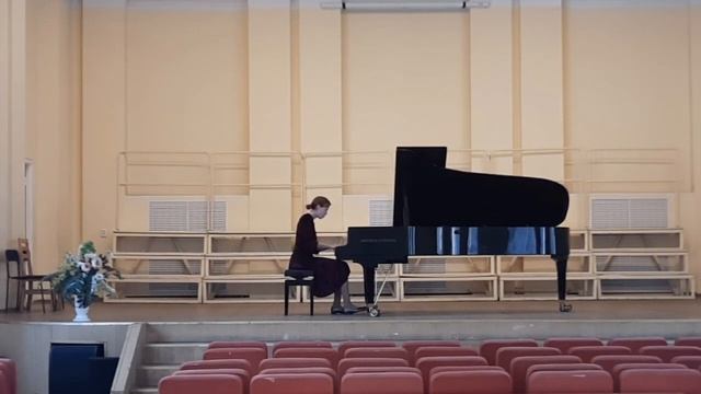 J. S. Bach - F. Busoni Choral Prelude Es-dur - И. С. Бах Хоральная прелюдия ми бемоль мажор смотреть онлайн