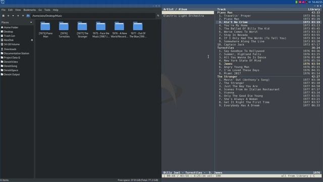 A simple guide to cmus! (C*Music Player) смотреть онлайн