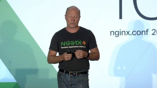 Building a Secure, Fast Network Fabric for Microservice Applications смотреть онлайн