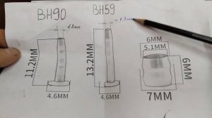 Штуцер Shimano BH59 и BH90. В чем же разница? (BH59 or BH90)