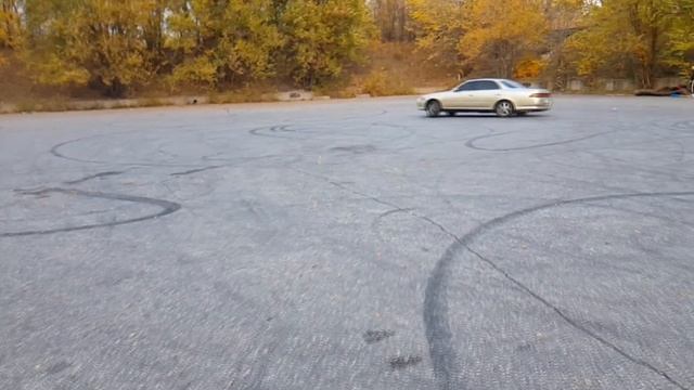 Torsen Toyota Mark 2 смотреть онлайн