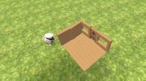 ПОСТРОИЛ САМЫЙ ЗАЩИЩЕННЫЙ ДОМ В ЧИКЕН ГАН(CHICKEN GUN).