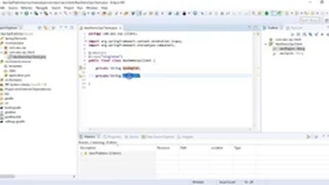 SpringBoot - AWS SQS - Series Part 2 - HD 720p смотреть онлайн