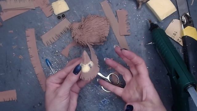 Бесплатный МК Журавленок фом арт смотреть онлайн