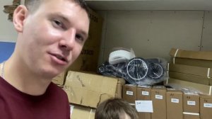 РЕМОНТ LUXMOM V9 / ЗАМЕНА РУЧКИ СКЛАДЫВАНИЯ