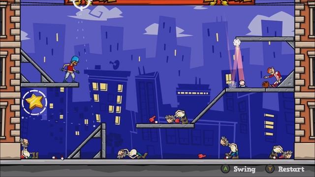 Baseball Riot - Two Stars - Achievement Guide (Xbox One) смотреть онлайн