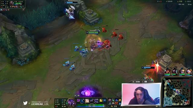 GUIDE KASSADIN S12 - COMMENT CARRY AVEC UN SCALING CHAMP (gameplay explicatif et éducatif, tips) смотреть онлайн