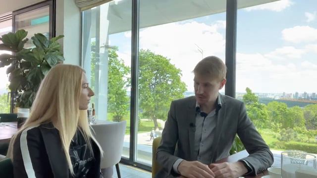 Константин Коптелов автор книги ПОРЯДОК В ХАОСЕ Спикер и тренер курса OBJECTIVE AND KEY RESULTS смотреть онлайн