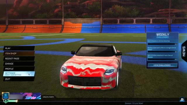 *NEW* Rocket League FREE Alpha Boost Glitch! In Season 10 смотреть онлайн