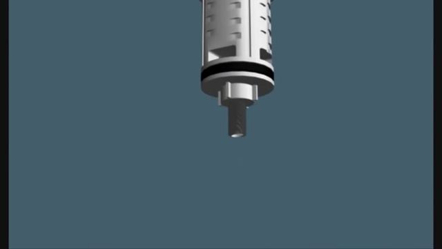 Geberit FORS Inlet Valve Service
