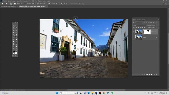 Tema 0. Curso Básico de Photoshop 2023: Contenido | Alex Riascos смотреть онлайн