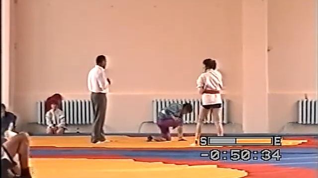 Sambo.MD {07} Olimpia {fete} смотреть онлайн