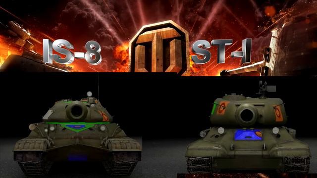 World of Tanks Xbox 360 ST-I Review смотреть онлайн