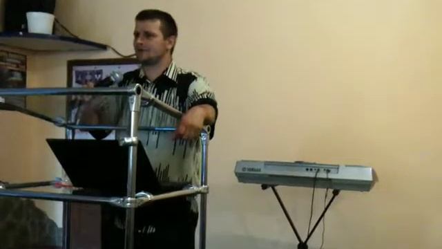 Территоря Бога, служение, проповедует Николай Атанасов , тема проповеди "молитва" смотреть онлайн