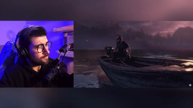 RESIDENT EVIL 4 Remake ► ДОБРЯК ( Dobryak ) | Реакция смотреть онлайн