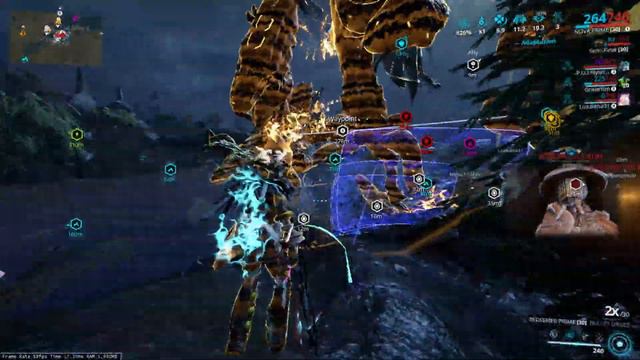 [U27.2.2] WARFRAME Nova (Antimatter Drop)(Dps) Tridolon hunt l by -Perfect_Ultra_instinct- смотреть онлайн