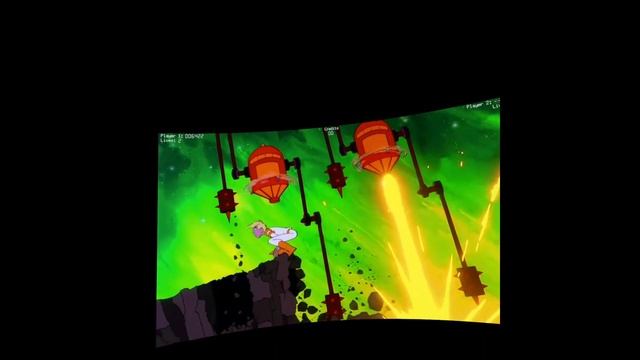Dragon's Lair Trilogy (AI Remastered Edition - Played on Oculus Quest) смотреть онлайн