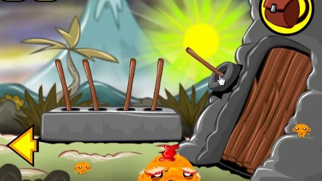 Monkey Happy Stage 11 Walkthrough смотреть онлайн