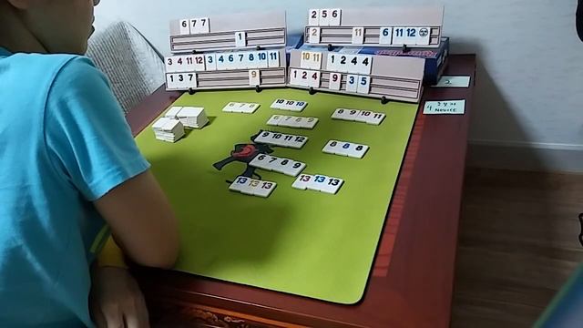 Let's Master Rummikub With The Championship Winner - Offline 76